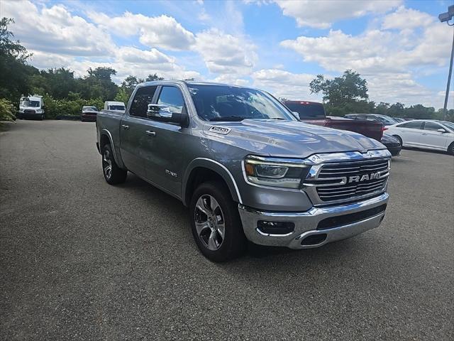 2021 RAM 1500 Laramie Crew Cab 4x4 57 Box