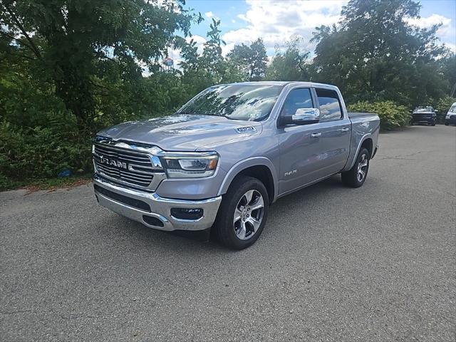 2021 RAM 1500 Laramie Crew Cab 4x4 57 Box