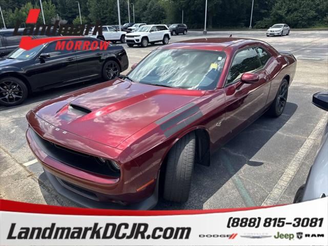 2019 Dodge Challenger GT
