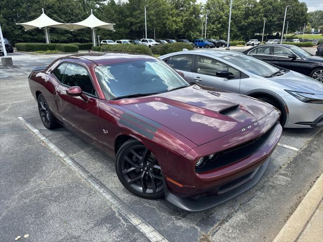 2019 Dodge Challenger GT
