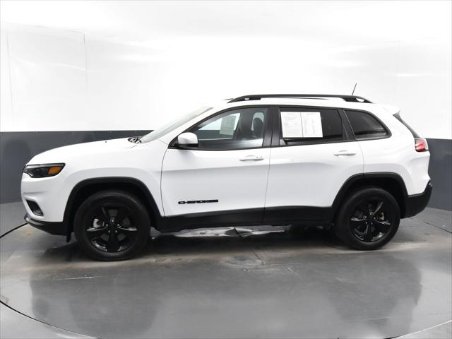 2021 Jeep Cherokee Altitude 4X4