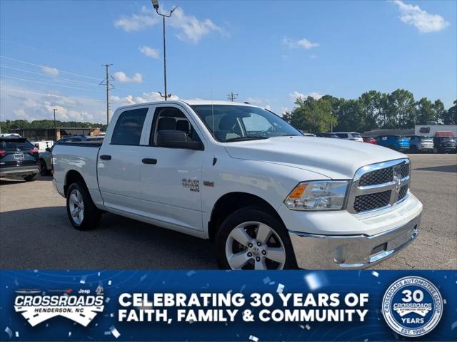 2020 Ram 1500 Tradesman Crew Cab 4x2 5'7" Box for sale in Henderson, NC