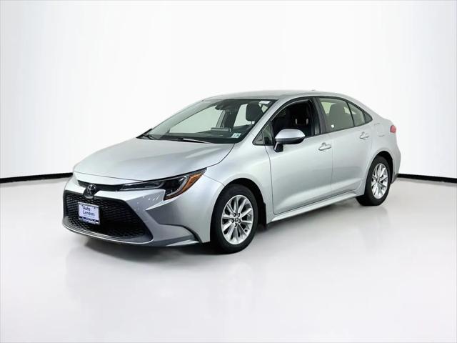 2021 Toyota Corolla LE for sale in Egg Harbor Twp, NJ