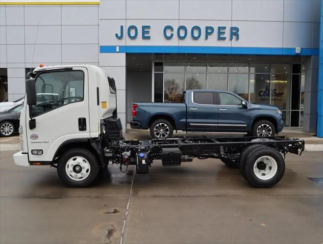 2024 Chevrolet 4500HD LCF 132.5" Wheelbase