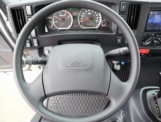 2024 Chevrolet 4500HD LCF 132.5" Wheelbase