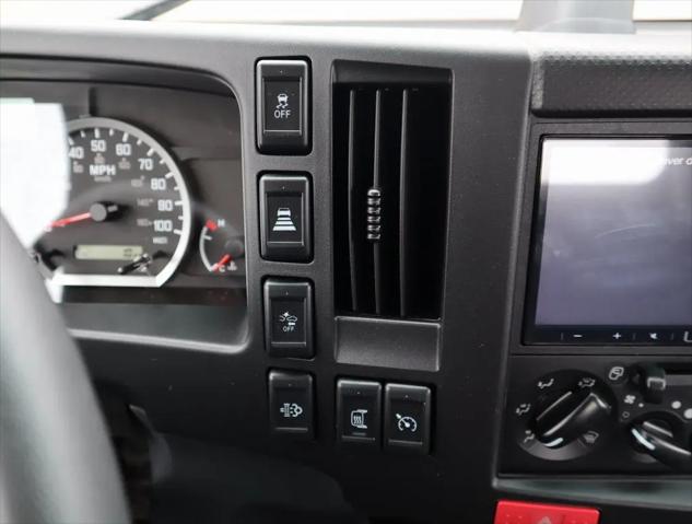 2024 Chevrolet 4500HD LCF 132.5" Wheelbase