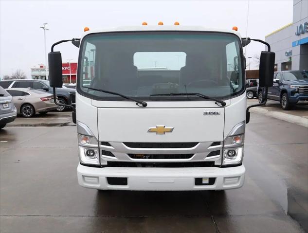 2024 Chevrolet 4500HD LCF 132.5" Wheelbase