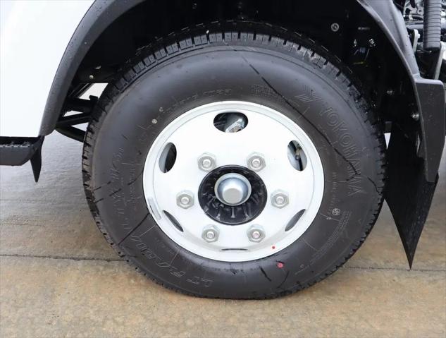 2024 Chevrolet 4500HD LCF 132.5" Wheelbase