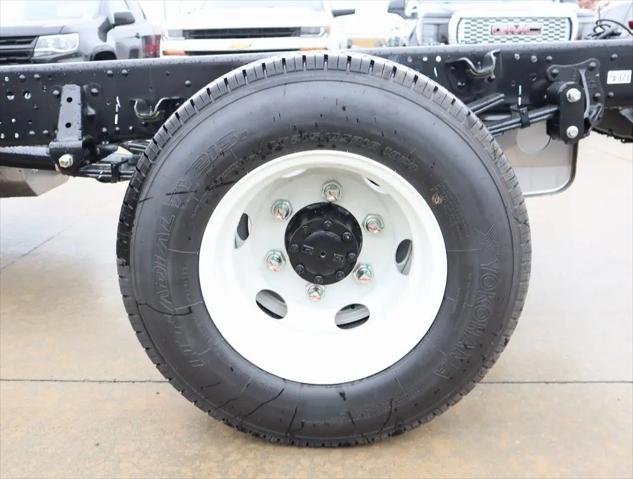 2024 Chevrolet 4500HD LCF 132.5" Wheelbase