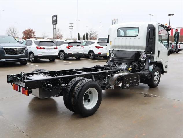 2024 Chevrolet 4500HD LCF 132.5" Wheelbase