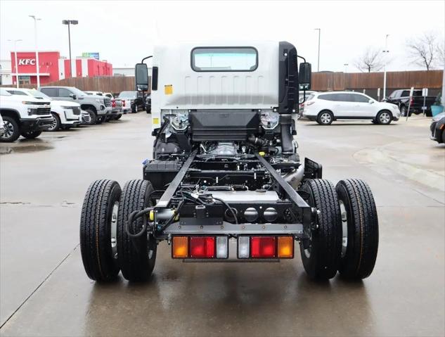 2024 Chevrolet 4500HD LCF 132.5" Wheelbase