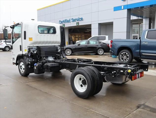2024 Chevrolet 4500HD LCF 132.5" Wheelbase