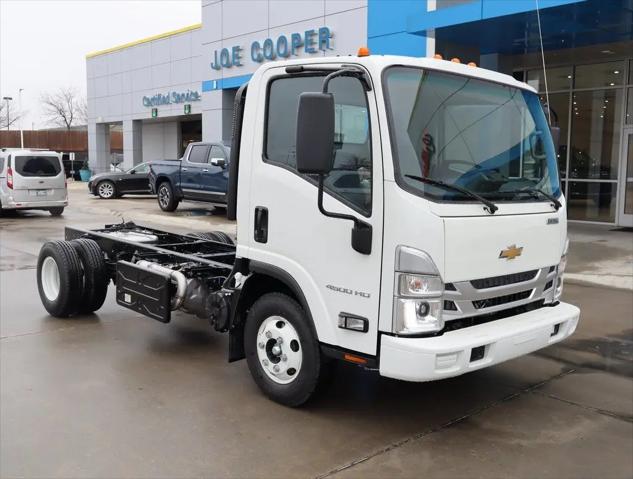 2024 Chevrolet 4500HD LCF 132.5" Wheelbase for sale in Shawnee, OK