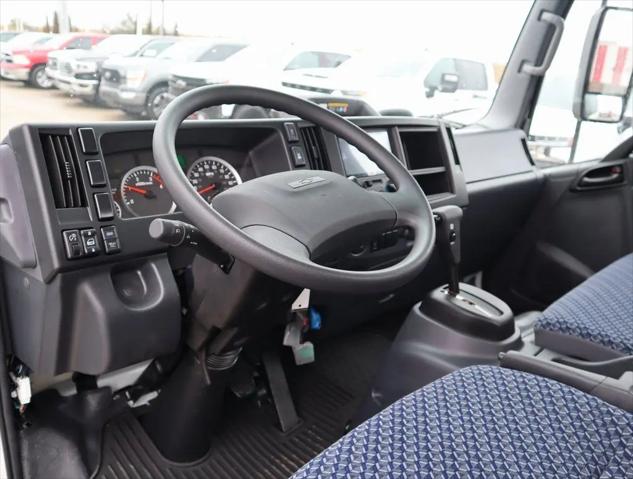 2024 Chevrolet 4500HD LCF 132.5" Wheelbase