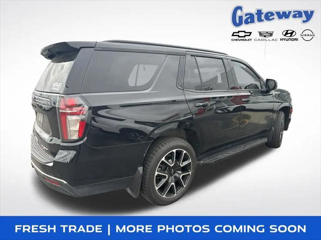 2021 Chevrolet Tahoe 4WD RST for sale in Fargo, ND