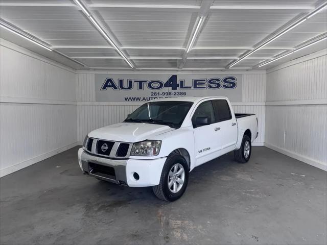 2006 Nissan Titan SE for sale in Pasadena, TX