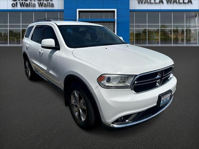 2015 Dodge Durango