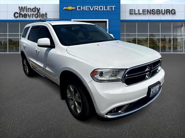 2015 Dodge Durango