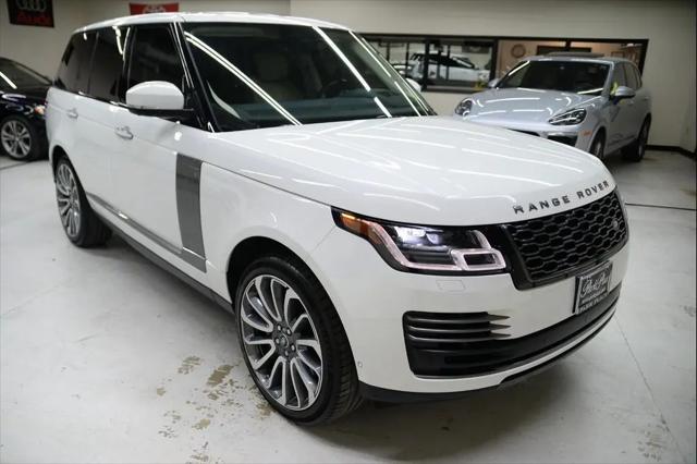 2018 Land Rover Range Rover 5.0L V8 Supercharged Autobiography for sale in Dallas, TX