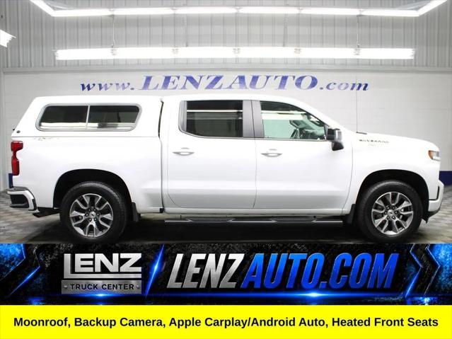 2021 Chevrolet Silverado 1500 RST for sale in Fond du Lac, WI