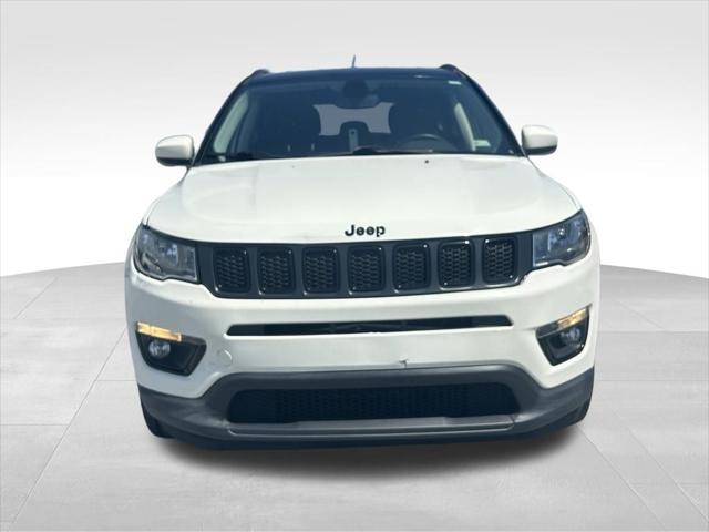 2020 Jeep Compass Altitude FWD