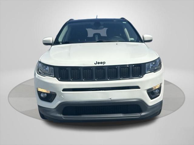 2020 Jeep Compass Altitude FWD
