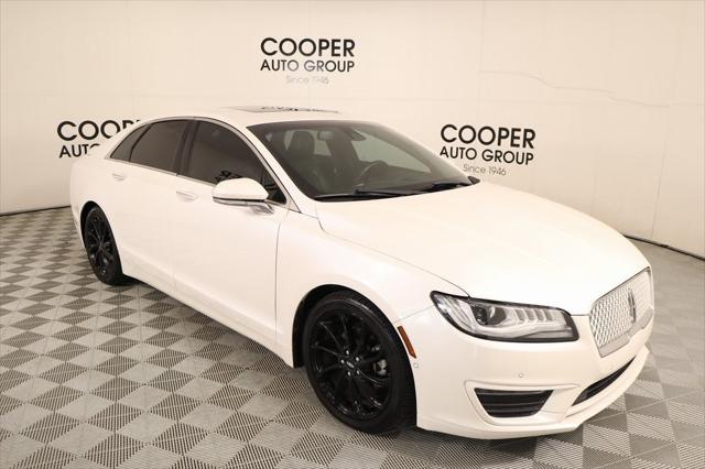 2020 Lincoln MKZ Reserve