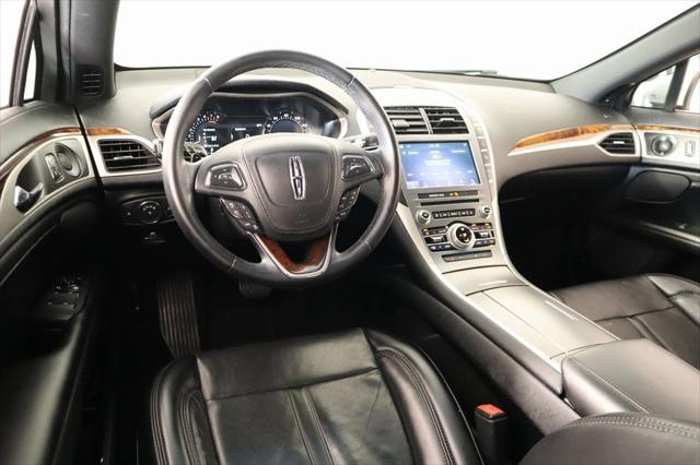2020 Lincoln MKZ Reserve
