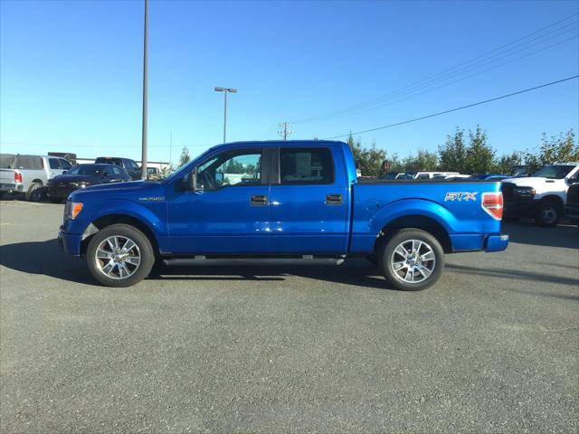 2014 Ford F-150 STX