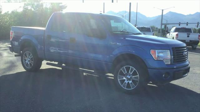 2014 Ford F-150 STX