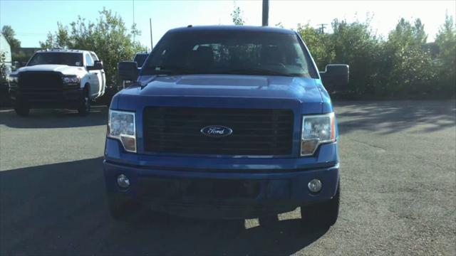 2014 Ford F-150 STX