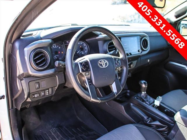 2020 Toyota Tacoma TRD Off-Road