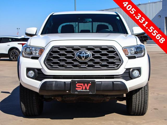2020 Toyota Tacoma TRD Off-Road