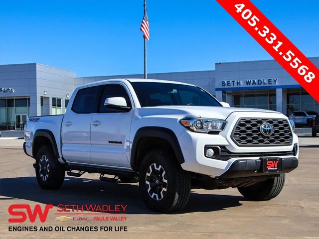 2020 Toyota Tacoma TRD Off-Road