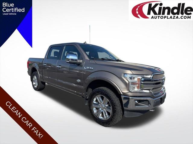 2020 Ford F-150 King Ranch for sale in Cape May Court House, NJ