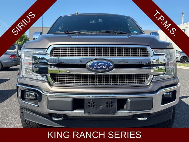 2020 Ford F-150 King Ranch 2020 Ford F-150 King Ranch