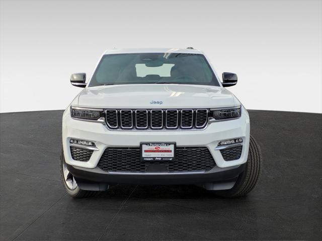 2024 Jeep Grand Cherokee Base 4xe