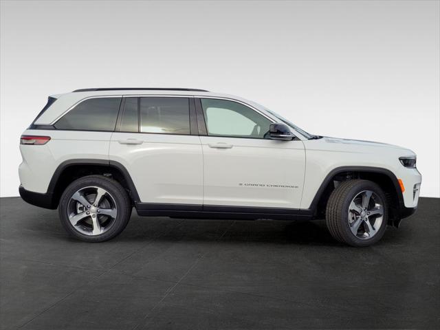 2024 Jeep Grand Cherokee Base 4xe