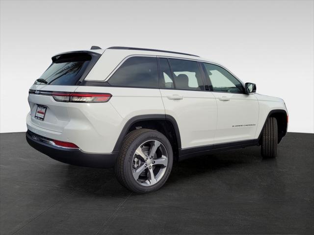 2024 Jeep Grand Cherokee Base 4xe