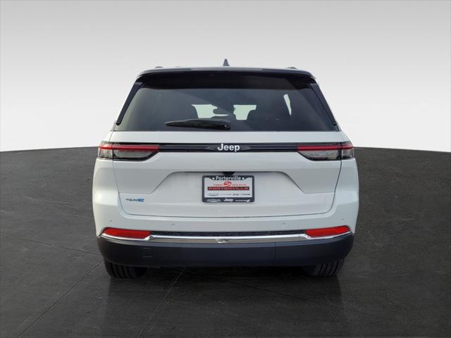 2024 Jeep Grand Cherokee Base 4xe