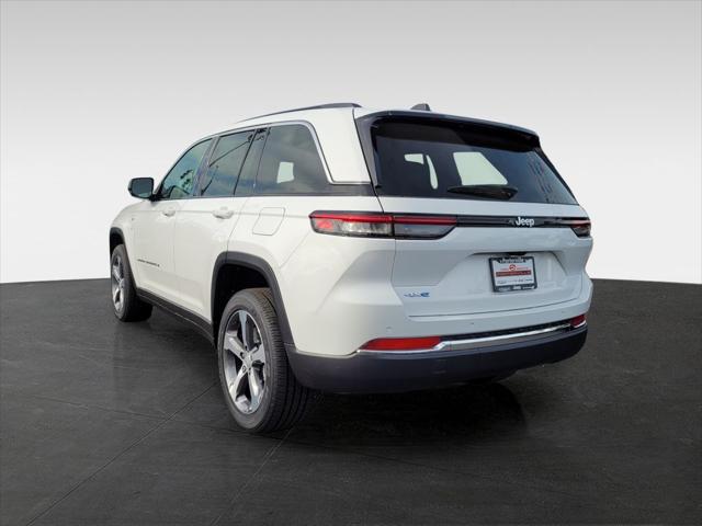 2024 Jeep Grand Cherokee Base 4xe
