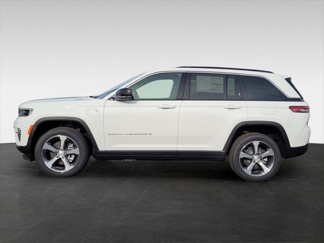 2024 Jeep Grand Cherokee Base 4xe