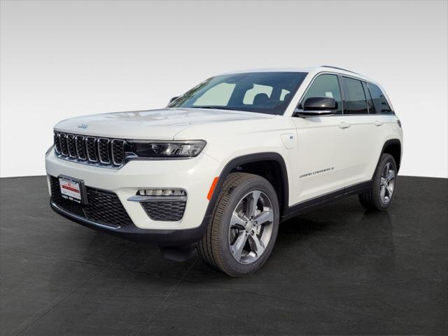 2024 Jeep Grand Cherokee Base 4xe