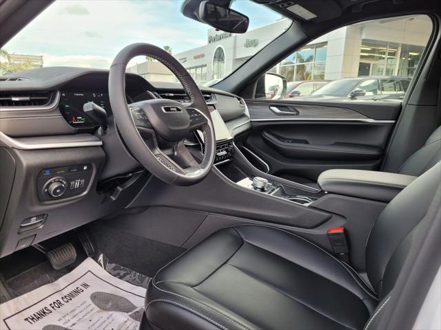 2024 Jeep Grand Cherokee Base 4xe