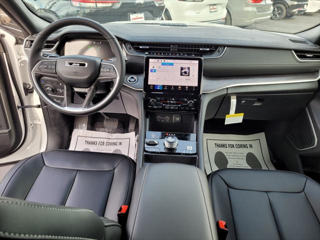 2024 Jeep Grand Cherokee Base 4xe