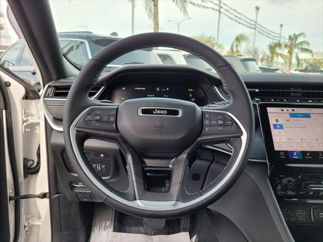 2024 Jeep Grand Cherokee Base 4xe
