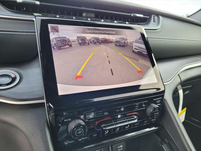 2024 Jeep Grand Cherokee Base 4xe