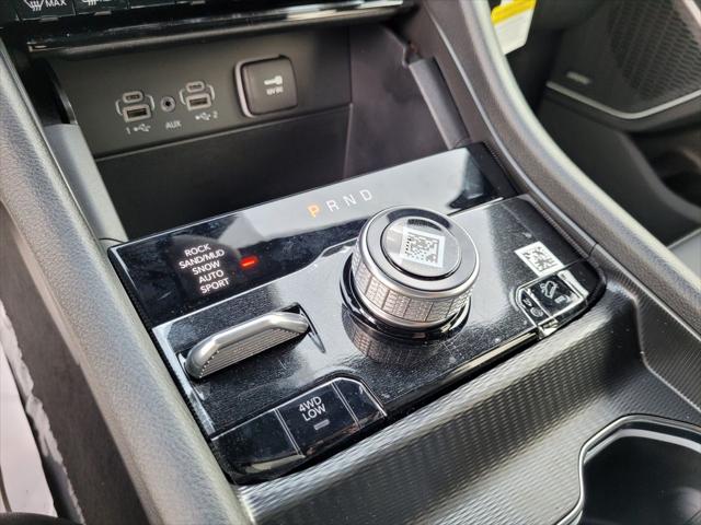 2024 Jeep Grand Cherokee Base 4xe