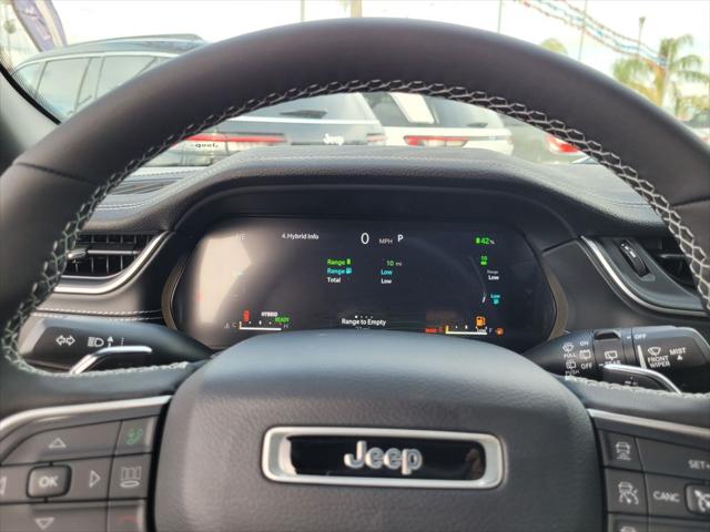 2024 Jeep Grand Cherokee Base 4xe