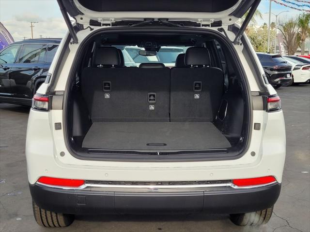2024 Jeep Grand Cherokee Base 4xe